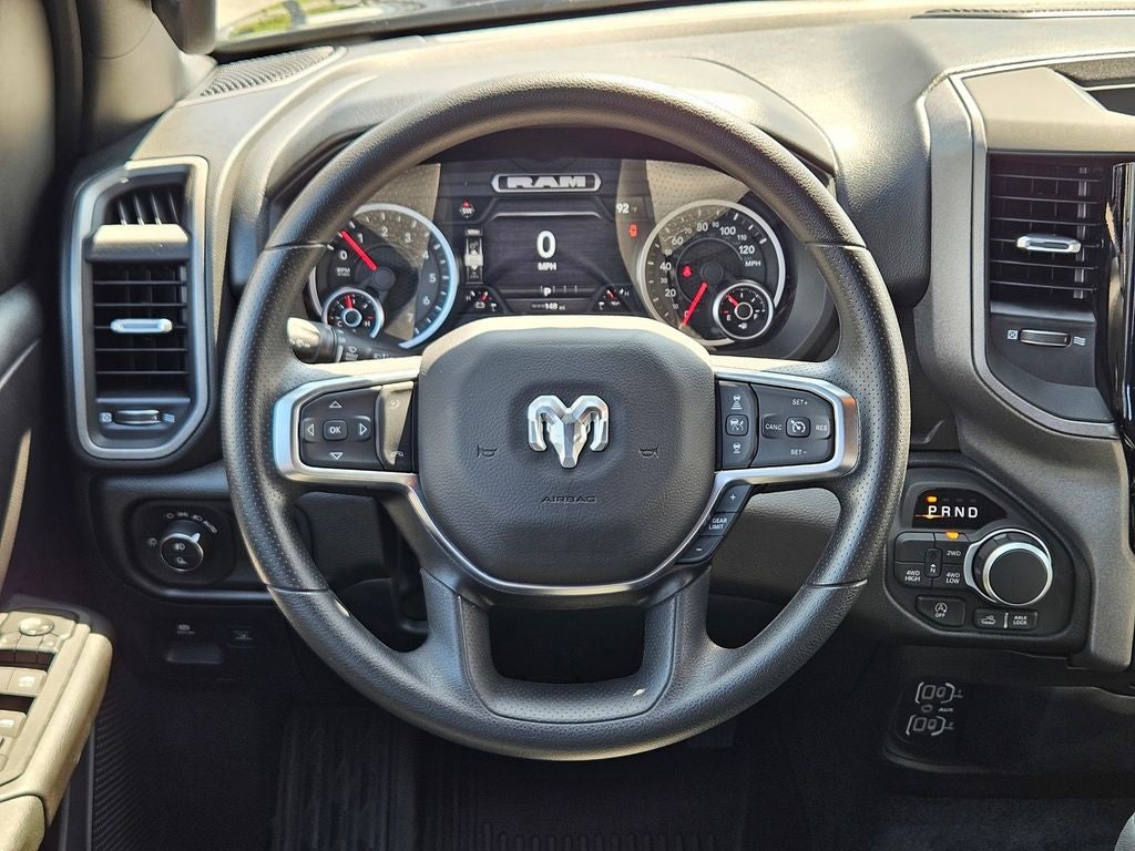 2026 RAM Ram 1500 RAM 1500 WARLOCK CREW CAB 4X4 5'7' BOX