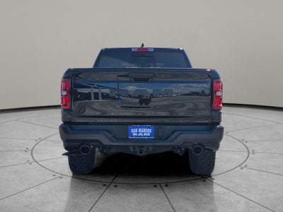 2026 RAM Ram 1500 RAM 1500 WARLOCK CREW CAB 4X4 5'7' BOX