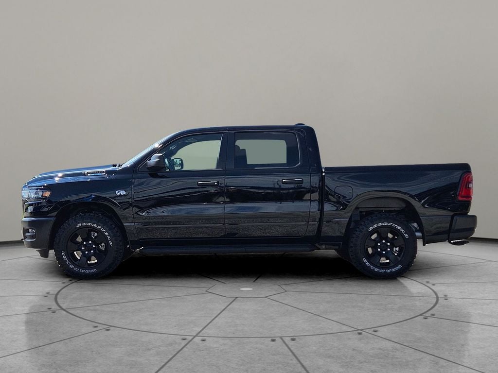 2026 RAM Ram 1500 RAM 1500 WARLOCK CREW CAB 4X4 5'7' BOX