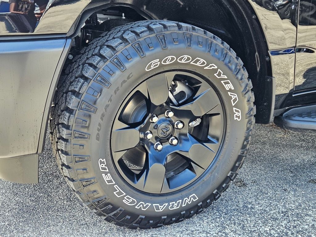 2026 RAM Ram 1500 RAM 1500 WARLOCK CREW CAB 4X4 5'7' BOX
