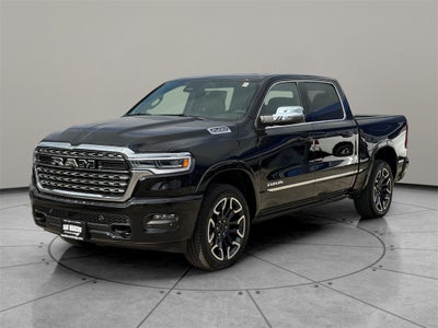 2026 RAM Ram 1500 RAM 1500 LIMITED CREW CAB 4X4 5'7' BOX