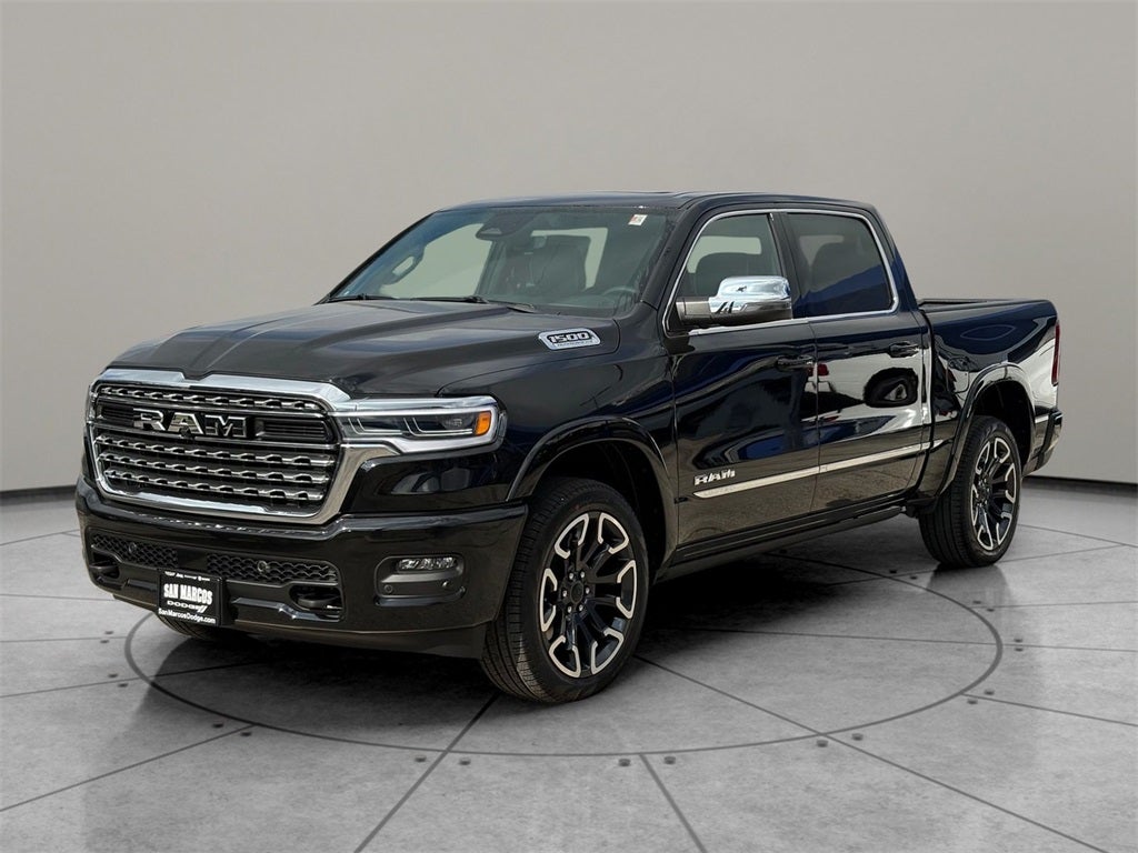 2026 RAM Ram 1500 RAM 1500 LIMITED CREW CAB 4X4 5'7' BOX