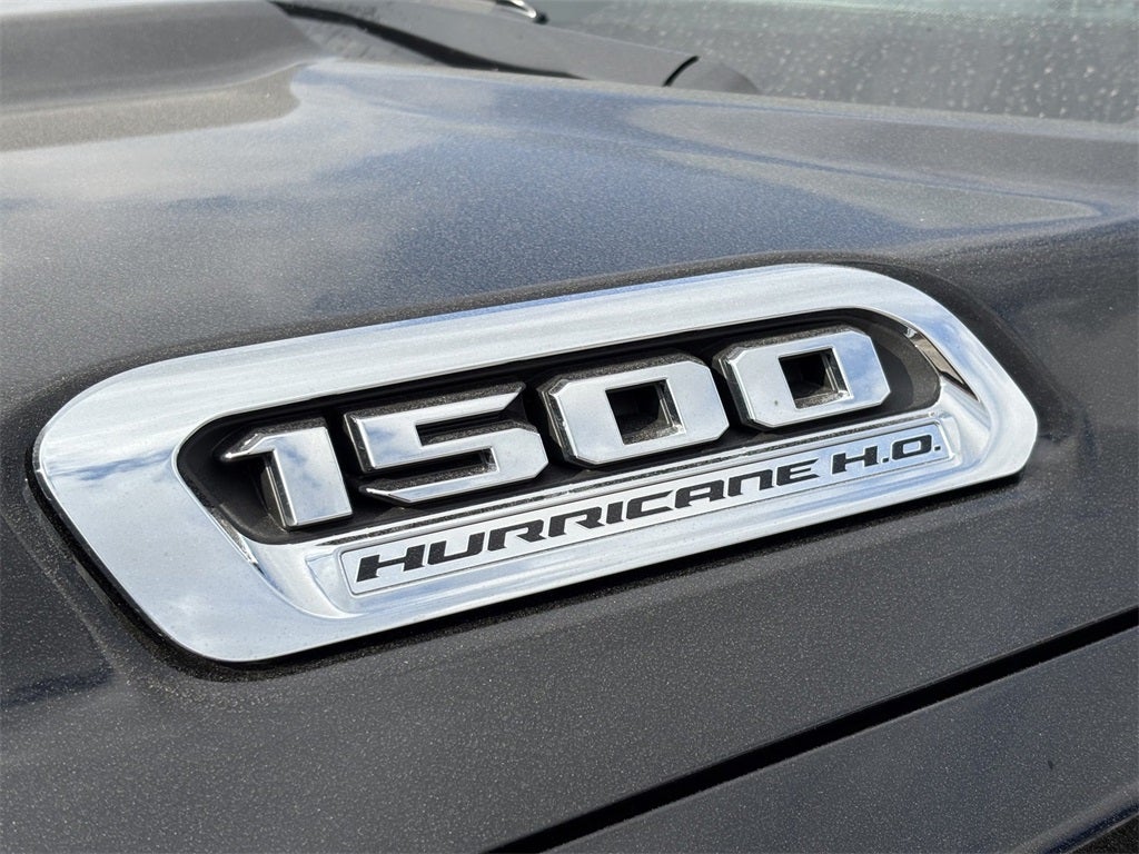 2026 RAM Ram 1500 RAM 1500 LIMITED CREW CAB 4X4 5'7' BOX