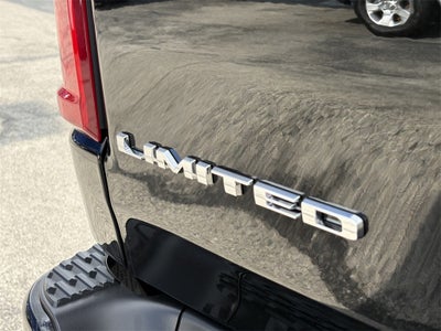 2026 RAM Ram 1500 RAM 1500 LIMITED CREW CAB 4X4 5'7' BOX