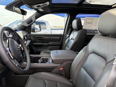 2026 RAM Ram 1500 RAM 1500 LIMITED CREW CAB 4X4 5'7' BOX