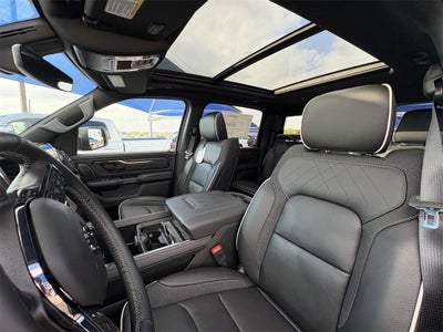 2026 RAM Ram 1500 RAM 1500 LIMITED CREW CAB 4X4 5'7' BOX