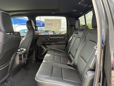 2026 RAM Ram 1500 RAM 1500 LIMITED CREW CAB 4X4 5'7' BOX