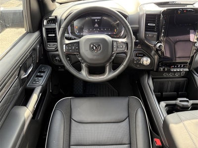 2026 RAM Ram 1500 RAM 1500 LIMITED CREW CAB 4X4 5'7' BOX