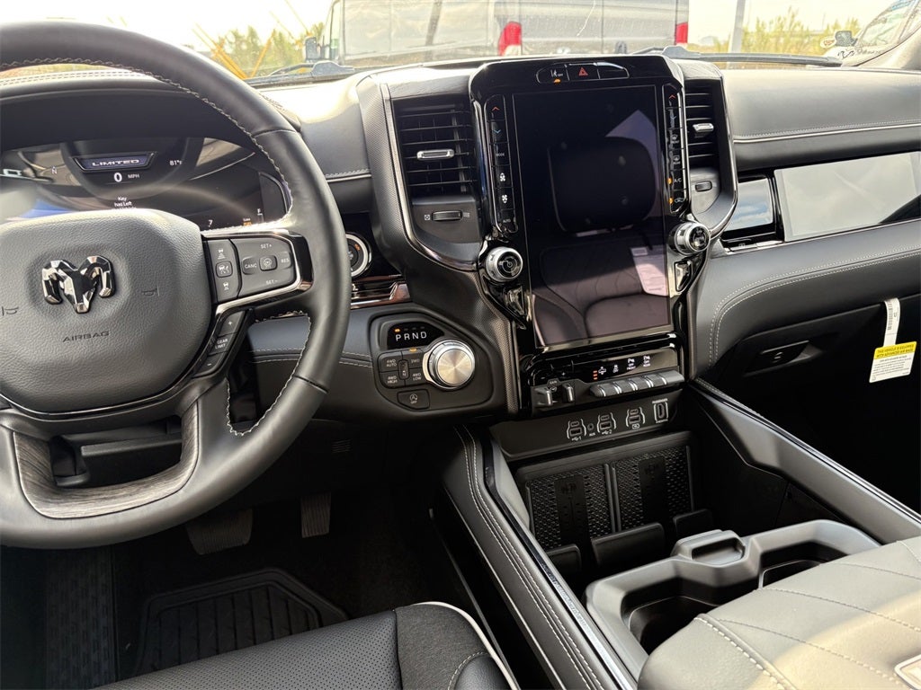 2026 RAM Ram 1500 RAM 1500 LIMITED CREW CAB 4X4 5'7' BOX