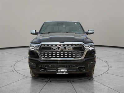 2026 RAM Ram 1500 RAM 1500 LIMITED CREW CAB 4X4 5'7' BOX