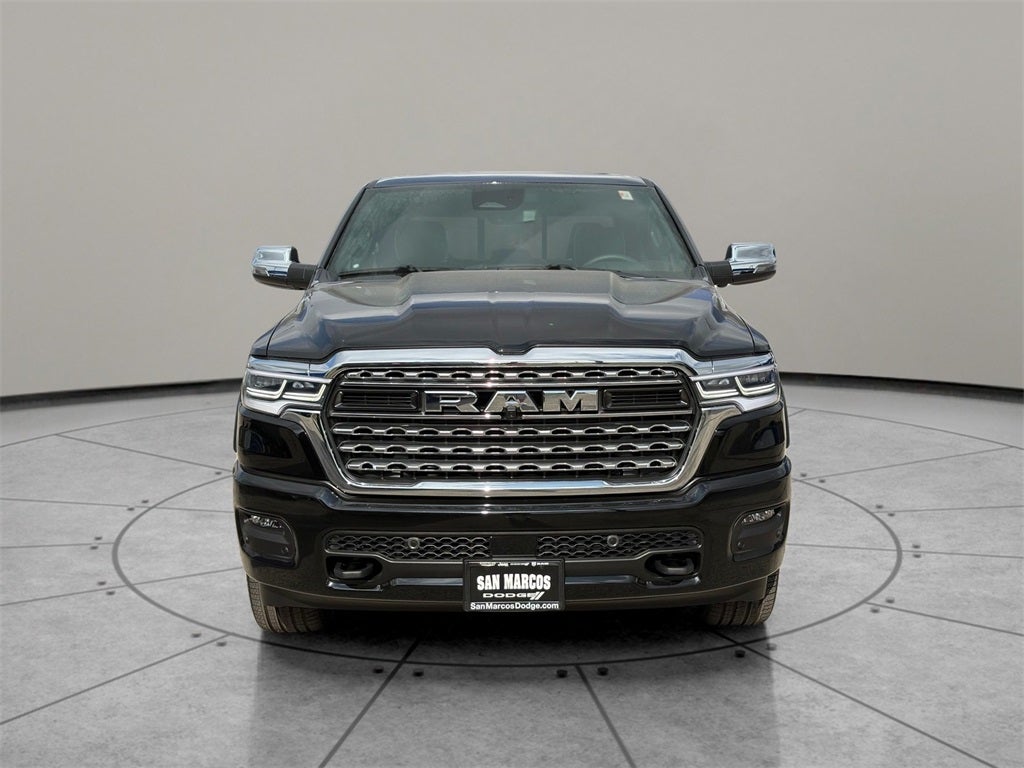 2026 RAM Ram 1500 RAM 1500 LIMITED CREW CAB 4X4 5'7' BOX