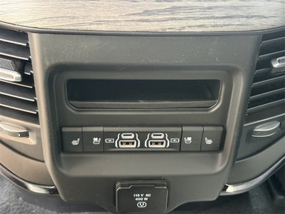 2026 RAM Ram 1500 RAM 1500 LIMITED CREW CAB 4X4 5'7' BOX