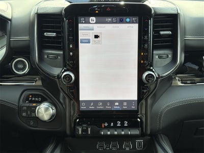 2026 RAM Ram 1500 RAM 1500 LIMITED CREW CAB 4X4 5'7' BOX