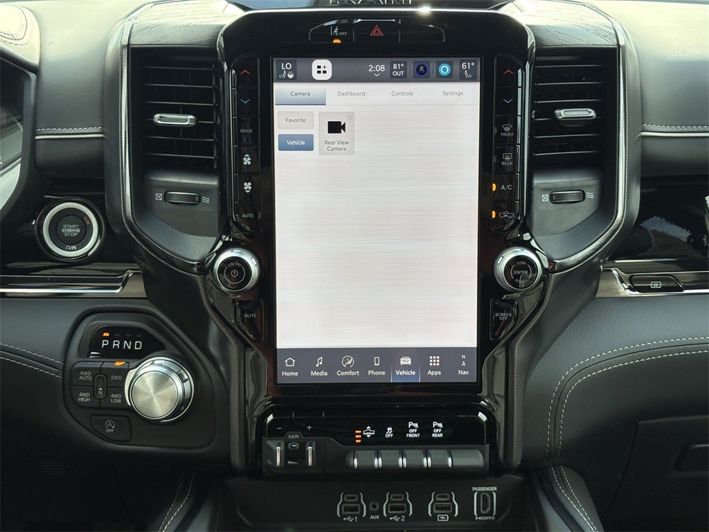 2026 RAM Ram 1500 RAM 1500 LIMITED CREW CAB 4X4 5'7' BOX