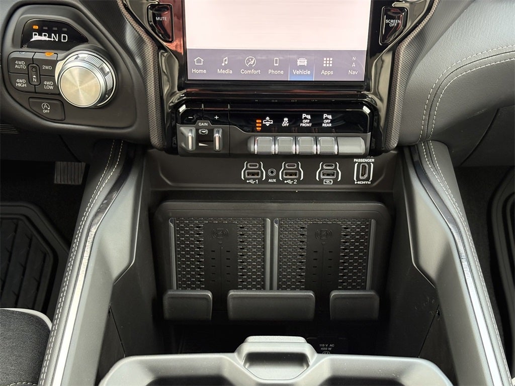 2026 RAM Ram 1500 RAM 1500 LIMITED CREW CAB 4X4 5'7' BOX