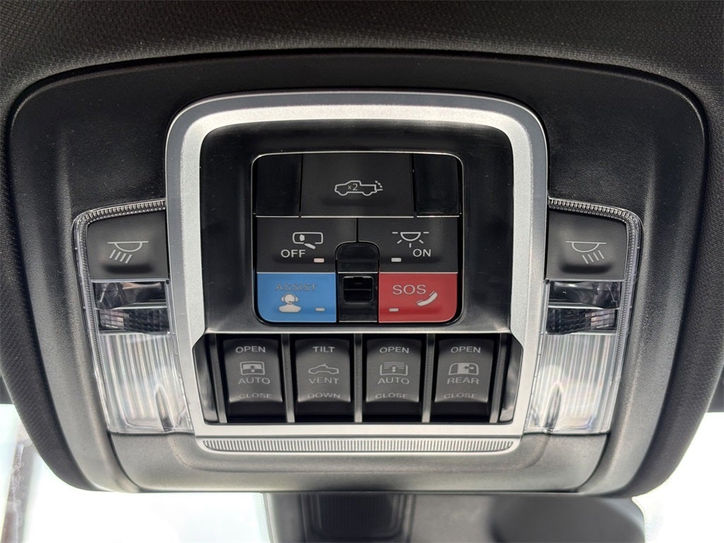 2026 RAM Ram 1500 RAM 1500 LIMITED CREW CAB 4X4 5'7' BOX