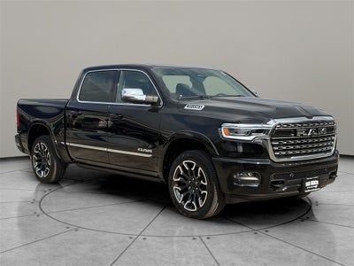 2026 RAM Ram 1500 RAM 1500 LIMITED CREW CAB 4X4 5'7' BOX