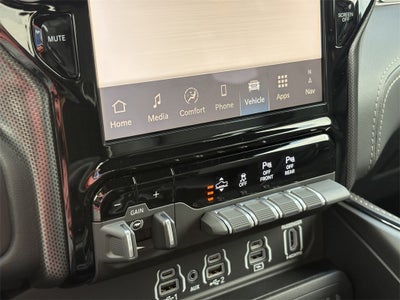 2026 RAM Ram 1500 RAM 1500 LIMITED CREW CAB 4X4 5'7' BOX