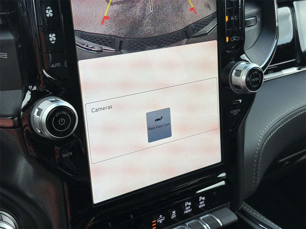 2026 RAM Ram 1500 RAM 1500 LIMITED CREW CAB 4X4 5'7' BOX