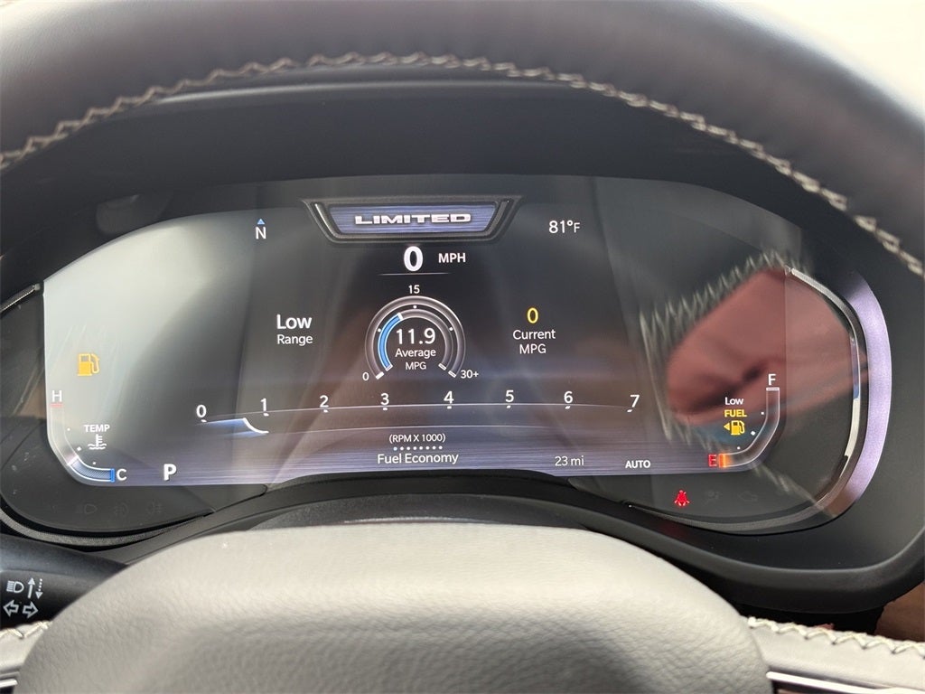 2026 RAM Ram 1500 RAM 1500 LIMITED CREW CAB 4X4 5'7' BOX