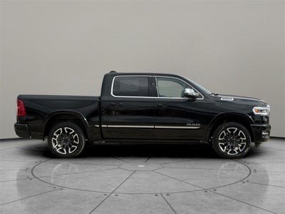 2026 RAM Ram 1500 RAM 1500 LIMITED CREW CAB 4X4 5'7' BOX