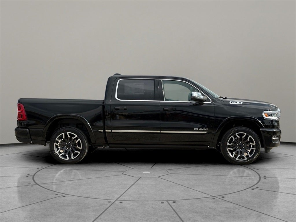 2026 RAM Ram 1500 RAM 1500 LIMITED CREW CAB 4X4 5'7' BOX
