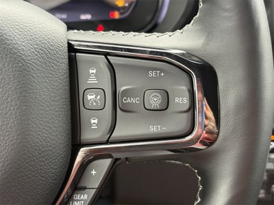 2026 RAM Ram 1500 RAM 1500 LIMITED CREW CAB 4X4 5'7' BOX