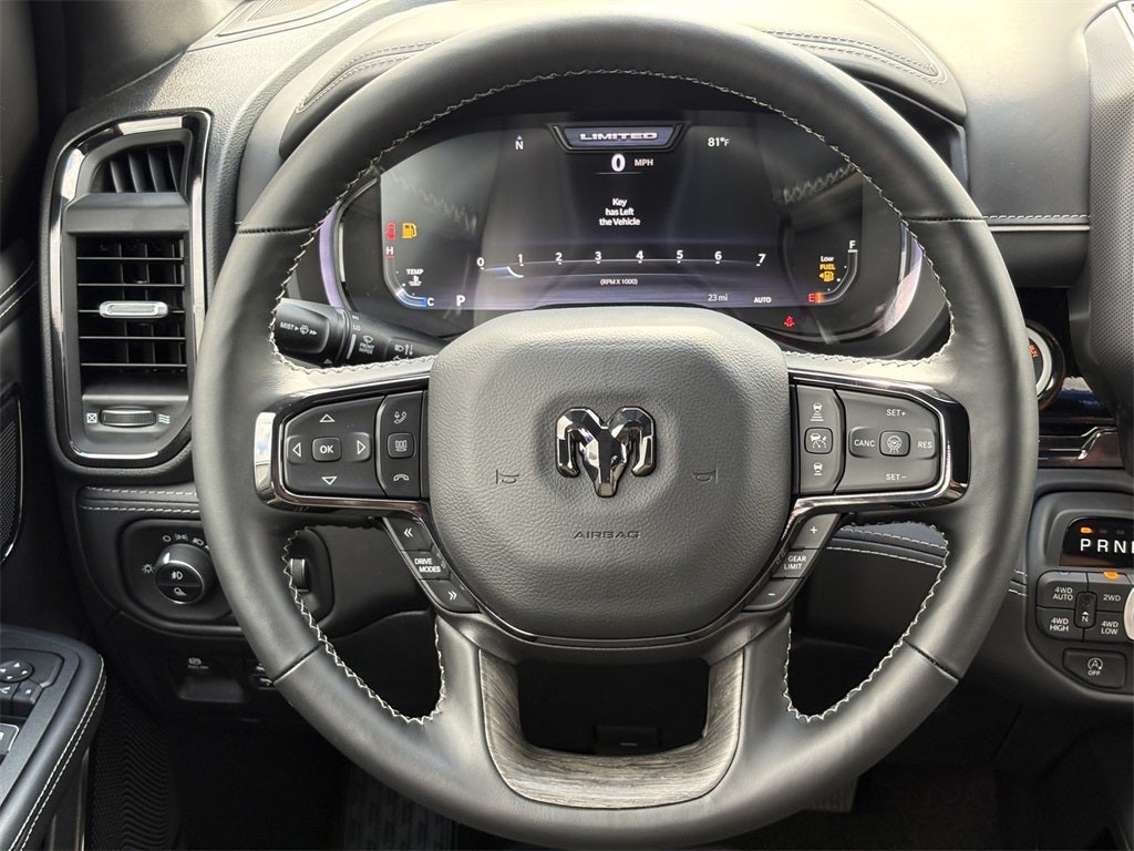 2026 RAM Ram 1500 RAM 1500 LIMITED CREW CAB 4X4 5'7' BOX