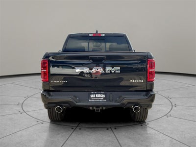 2026 RAM Ram 1500 RAM 1500 LIMITED CREW CAB 4X4 5'7' BOX