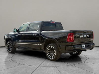 2026 RAM Ram 1500 RAM 1500 LIMITED CREW CAB 4X4 5'7' BOX