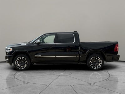2026 RAM Ram 1500 RAM 1500 LIMITED CREW CAB 4X4 5'7' BOX