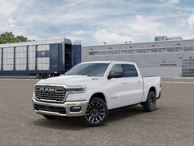2027 RAM 1500 RAM 1500 LIMITED LONGHORN CREW CAB 4X4 5'7' BOX