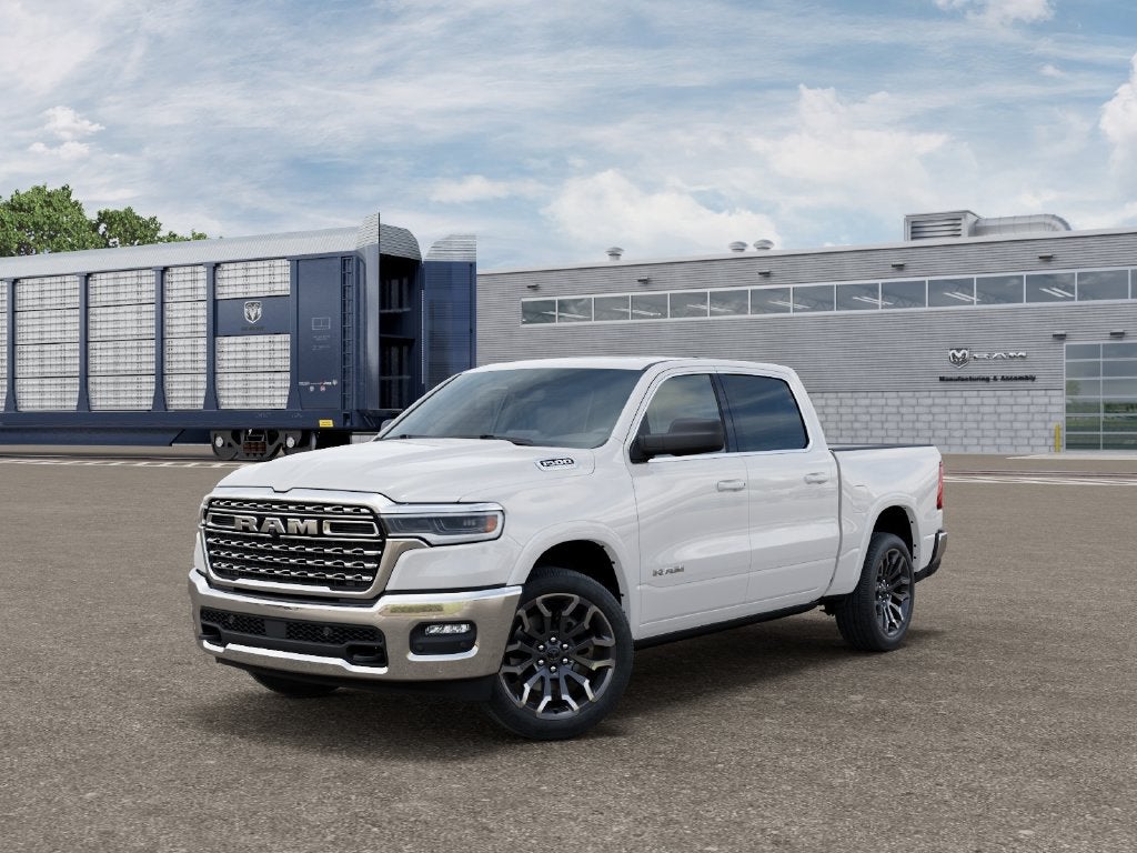 2027 RAM 1500 RAM 1500 LIMITED LONGHORN CREW CAB 4X4 5'7' BOX