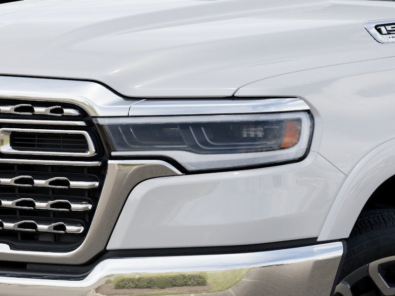 2027 RAM 1500 RAM 1500 LIMITED LONGHORN CREW CAB 4X4 5'7' BOX