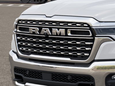 2027 RAM 1500 RAM 1500 LIMITED LONGHORN CREW CAB 4X4 5'7' BOX