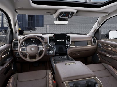 2027 RAM 1500 RAM 1500 LIMITED LONGHORN CREW CAB 4X4 5'7' BOX