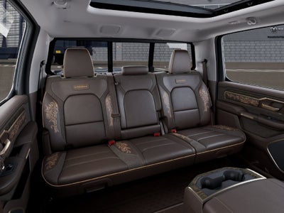 2027 RAM 1500 RAM 1500 LIMITED LONGHORN CREW CAB 4X4 5'7' BOX
