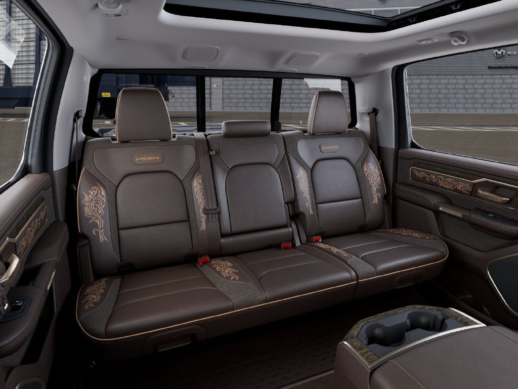 2027 RAM 1500 RAM 1500 LIMITED LONGHORN CREW CAB 4X4 5'7' BOX