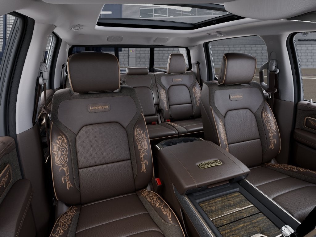 2027 RAM 1500 RAM 1500 LIMITED LONGHORN CREW CAB 4X4 5'7' BOX