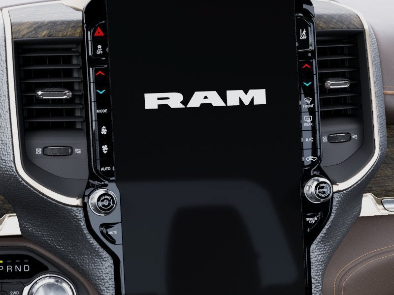 2027 RAM 1500 RAM 1500 LIMITED LONGHORN CREW CAB 4X4 5'7' BOX