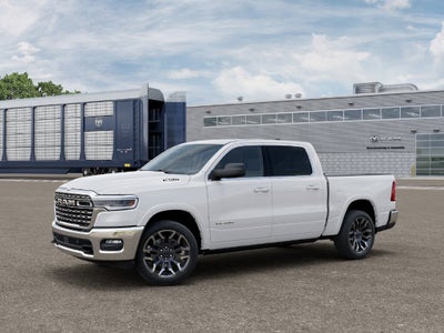 2027 RAM 1500 RAM 1500 LIMITED LONGHORN CREW CAB 4X4 5'7' BOX