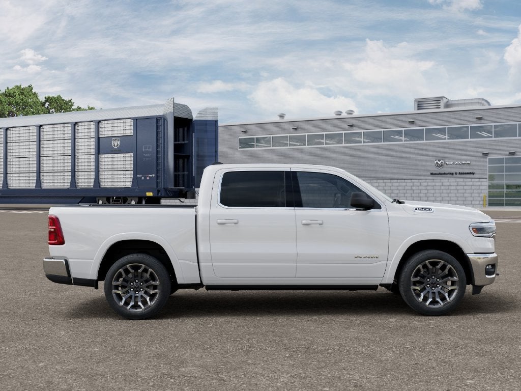 2027 RAM 1500 RAM 1500 LIMITED LONGHORN CREW CAB 4X4 5'7' BOX