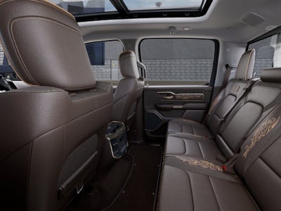 2027 RAM 1500 RAM 1500 LIMITED LONGHORN CREW CAB 4X4 5'7' BOX