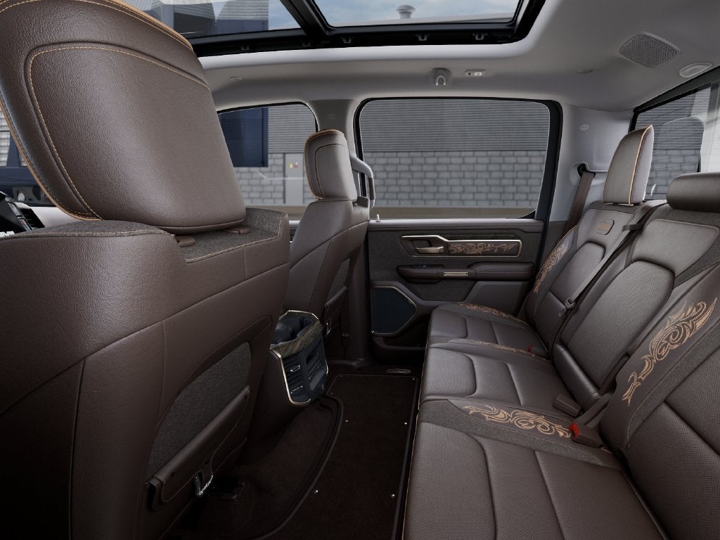 2027 RAM 1500 RAM 1500 LIMITED LONGHORN CREW CAB 4X4 5'7' BOX