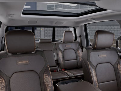 2027 RAM 1500 RAM 1500 LIMITED LONGHORN CREW CAB 4X4 5'7' BOX