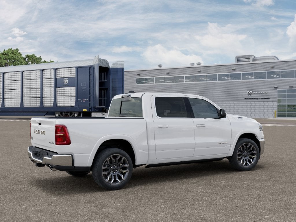 2027 RAM 1500 RAM 1500 LIMITED LONGHORN CREW CAB 4X4 5'7' BOX