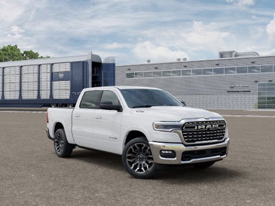 2027 RAM 1500 RAM 1500 LIMITED LONGHORN CREW CAB 4X4 5'7' BOX