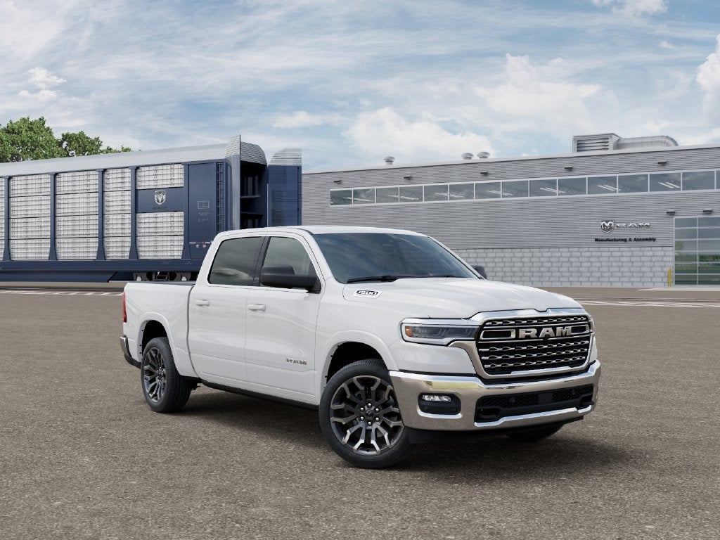 2027 RAM 1500 RAM 1500 LIMITED LONGHORN CREW CAB 4X4 5'7' BOX