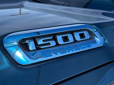 2026 RAM Ram 1500 RAM 1500 LIMITED LONGHORN CREW CAB 4X4 5'7' BOX