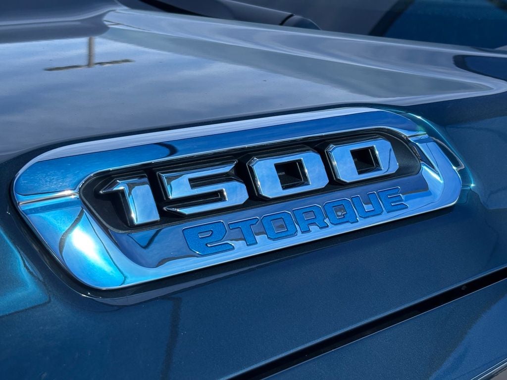 2026 RAM Ram 1500 RAM 1500 LIMITED LONGHORN CREW CAB 4X4 5'7' BOX